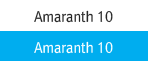 Amaranth 10